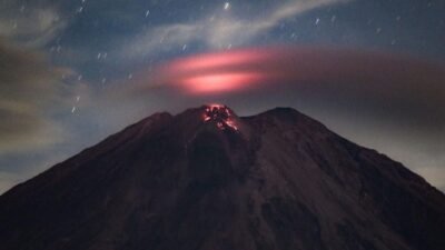 Ada 12 Desa Wisata Terdampak, Kerahkan Tim Manajemen Krisis, Identifikasi Dampak Erupsi Gunung Semeru