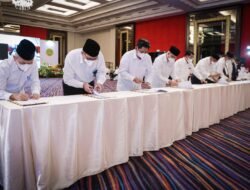 Nggak Boleh ADA “November Syndrome”, Pesan Menag Saat Serahkan DIPA