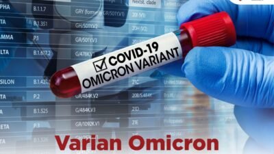 Waspada ! Omicron Sudah Masuk Indonesia, Protokes Tetap di Jaga