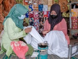 Gak Salah Kalo Kaum Hawa Itu Punya Peran Penting Bangkitkan UMKM, Ini Alasannya !