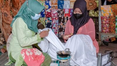 Gak Salah Kalo Kaum Hawa Itu Punya Peran Penting Bangkitkan UMKM, Ini Alasannya !