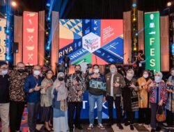 Begini Cerita Sandiaga kepada Arief Yahya & Triawan Munaf Saat Talk Show di AKI 2021