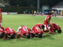 Meski Kalah 6 Kali di Kualifikasi Piala Dunia, Tapi Vietnam Terkuat di Piala AFF 2020, Shin Tae-yong Ingatkan Anak Asuhnya Jangan Takut, Harus Kerja keras,& Bermain Maksimal
