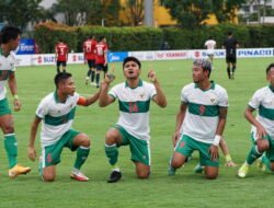 Piala AFF 2020, Hasil Positif di Laga ke -2, Indonesia 5, Laos 1