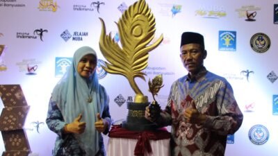 Jadi Simbol Semangat, It’s OKI Raih Brand Pariwisata Populer API 2021