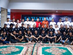 ASKAB PSSI Muba Kirim 2 Tim di Liga Tiga