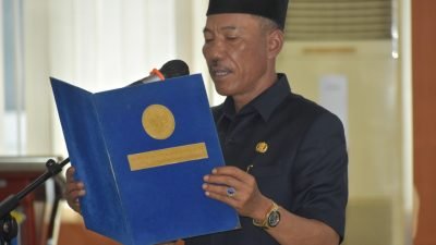 Jangan Berisik Ya,…!  Ada Pelantikan Pejabat Fungsional & CPNS