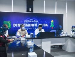 Ingat ! Keamanan Informasi Persandian Itu Penting, OPD Perlu Diberi Pemahaman