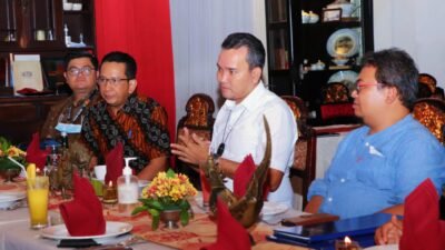 Genjot MVC, Siapkan SDM Siap Kerja melalui Ekosistem Kartu Prakerja