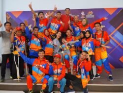 Maju Drastis, Dulu Hanya Peringkat III dari Bawah, Kini di Peparprov III, Kumpulkan 22 Emas, Daerah Kaya Minyak di Sumsel Ini Loncat ke Posisi IV