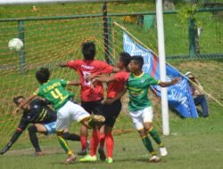 Puncaki Klasemen Akhir, Persimuba Melaju ke Empat Besar Liga 3
