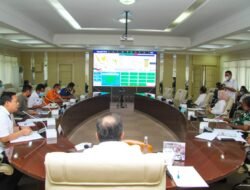 Kejar Target Vaksinasi Akhir Tahun