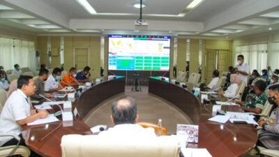 Kejar Target Vaksinasi Akhir Tahun