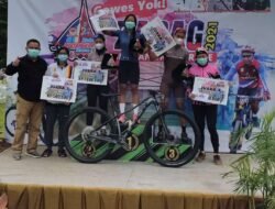 Oleh-oleh dari Jambi, Borong Tiga Juara