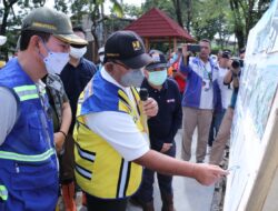 Markas Komunitas Peduli Sungai Diresmikan, Semoga Jadi Tempat Untuk Pecahkan Masalah Banjir di Palembang