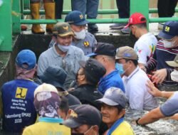 Turun Lagi ke Anak Sungai, Galakan 2 G