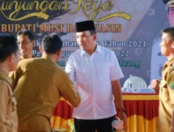Refleksi Jelang Akhir Tahun, Kunker di -15 Kecamatan, Ini Yang Dibahas