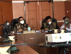 Jelang Nataru, Agar Bisa Tekan Angka Covid-19, OKI Rumuskan Soal Ini, Bupatinya Pesan Seperti Tahun Lalu, Tapi Soal Urusan Perut Begini Katanya..