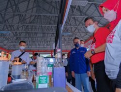 Kalo’ untuk Urusan Ganjal-ganjal Perut Lagi Lapar, Jangan Takut Di Muba Sudah Punya  Pusat Kuliner