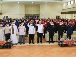 Gelar Penguatan Psikologis Nakes untuk Kuatkan Mental Hadapi Pandemik