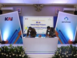 Teken Kesepakatan dengan KAI, Perumnas Kembangkan Konsep TOD Rumah Tapak untuk Daerah Ini
