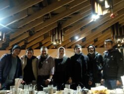 “Warung Konsuler” di Kota Chernihiv, Komit RI Berikan Pelayanan & Perlindungan WNI di Kota Negara Ukraina