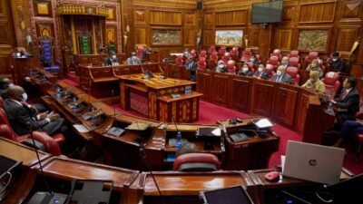 Delegasi BAKN DPR RI & Dubes RI untuk 4 Negara Ini Lakukan Studi Banding Sistem Kerja PAC Parlemen Republik Kenya & Kantor Auditor-General,  Apa Perbedaannya !