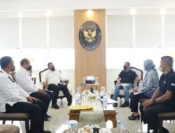 Perkuat Kerjasama dengan Bareskrim, KKP Ingin Targetnya Jaga Kelestarian Ekologi & Dorong Pertumbuhan Ekonomi di Wilayah Pesisir Lebih Maksimal Lagi