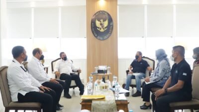 Perkuat Kerjasama dengan Bareskrim, KKP Ingin Targetnya Jaga Kelestarian Ekologi & Dorong Pertumbuhan Ekonomi di Wilayah Pesisir Lebih Maksimal Lagi