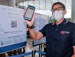 Dorong Pelaku Parekraf Indonesia Memanfaatkan Aplikasi PeduliLindungi Sebagai Alat Monitor & Lacak Penyebaran COVID-19