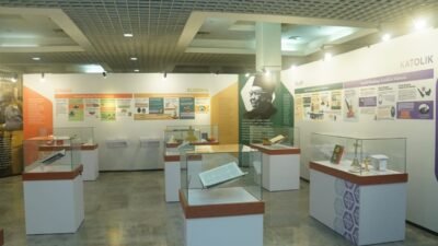Moderasi Beragama, Ada Galeri Harmoni di Gedung Bayt Al-Qur’an &Museum Istiqlal TMII, Begini Harapannya