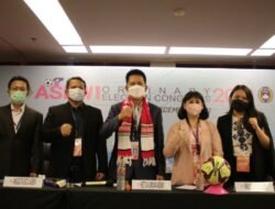 Nadalsyah Terpilih Secara Aklamasi Sebagai Ketua ASBWI Periode 2021-2025