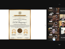 36 Varietas Kopi dari Indonesia Jadi Perhatian di Den Haag & Peroleh Sertifikat Pengakuan Internasional  