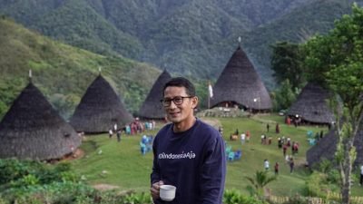 Malam Puncak ADWI 2021, Desa Wisata yang Mendaftar Ternyata Luar Biasa, Segini…, Sandiaga : Nggak Nyangka Banget  Melebihi Ekspektasi  