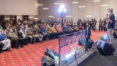 Ente Pingin Tau Nggak 21 Kota/Kabupaten di Indonesia Sebagai KaTa Indonesia 2021 !