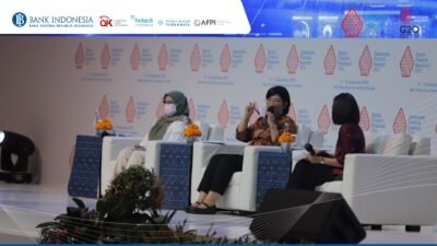 Ekonomi Digital Tumbuh Hingga Rp4.500 Triliun di 2030, Pemerintah & Asosiasi Sepakat Jaga Inklusi & Dorong Literasi Keuangan Digital