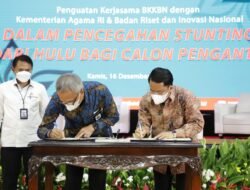 Cegah Stunting dari Hulu, 3 Instansi Ini Perkuat Kerjasama