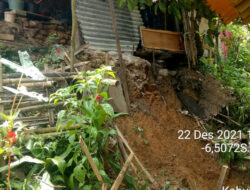 Banjir Kabupaten Nagan Raya Berdampak pada 2.857 KK