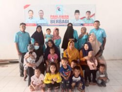 Partai Gelora Dukung Indonesia 5 Besar Dunia, Persembahkan Program Gen 170 cm & Program Ibu Sehat Bayi Hebat