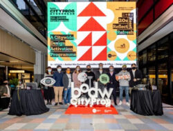 HUT ke-20, BODW CityProg 2021 Hubungkan 100+ Mitra Kreatif