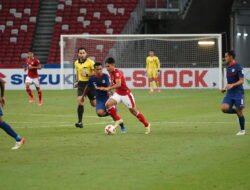 AFF 2020 : Final Lawan “Gajah Perang”, Ini Pesan Witan Sulaeman untuk Para Sporter RI