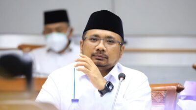 Omicron Terus Naik, Menag Wanti-wanti Umat Khonghucu & Masyarakat Tionghoa Soal Ini