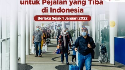 10 Lokasi Karantina untuk Pejalan yang Tiba di Indonesia (Berlaku Sejak 1 Januari 2022)