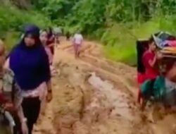 Jalan Rusak Berat, Gubernur Siapkan Bantuan Khusus