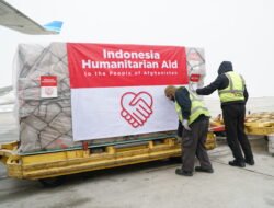Langkah Konkret Solidaritas Global, 2 Pesawat Bantuan Kemanusiaan RI Tiba di Bandara Internasional Hamid Karzai, Kabul Afganistan