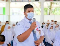 Kurangi Risiko Dampak Sosial Negatif Berkepanjangan Muba Dukung PTM 100 %