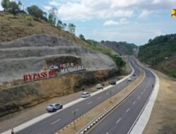 Estetika Jalan Mandalika, Dapat Dijadikan Contoh Jalan Nasional