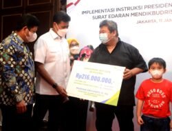 Tingkatkan Kualitas Pendidikan, Kemendikbud Ristek Dorong Seluruh Ekosistem Pendidikan Dilindungi BPJS Ketenagakerjaan