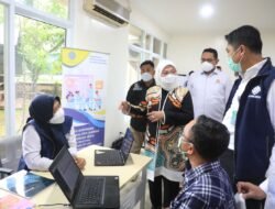 Buka Akses Layanan Ketenagakerjaan, Menaker Resmikan Anjungan SIAPkerja