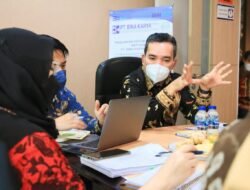 Jawab Tantangan Transformasi Ekonomi, Pembangunan Kawasan Industri Hijau Berbasis Ekonomi Sirkular Terus Digenjot